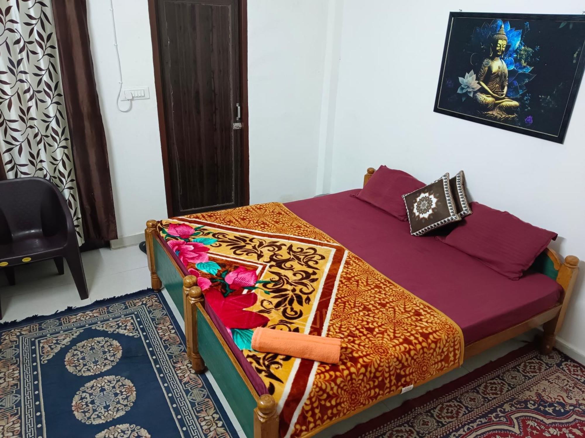 Pratibha Home Stay Jabalpur Exterior foto
