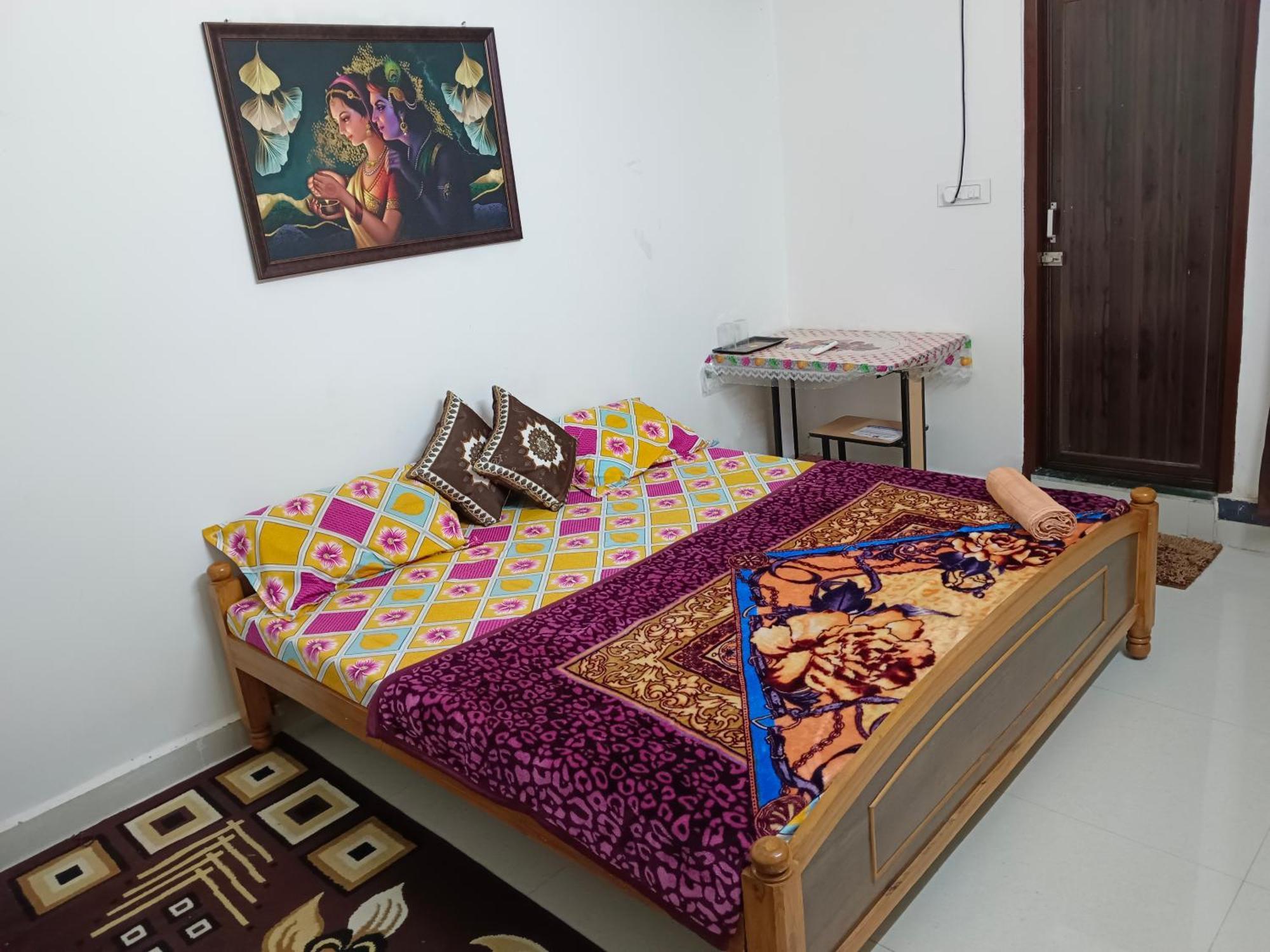 Pratibha Home Stay Jabalpur Quarto foto